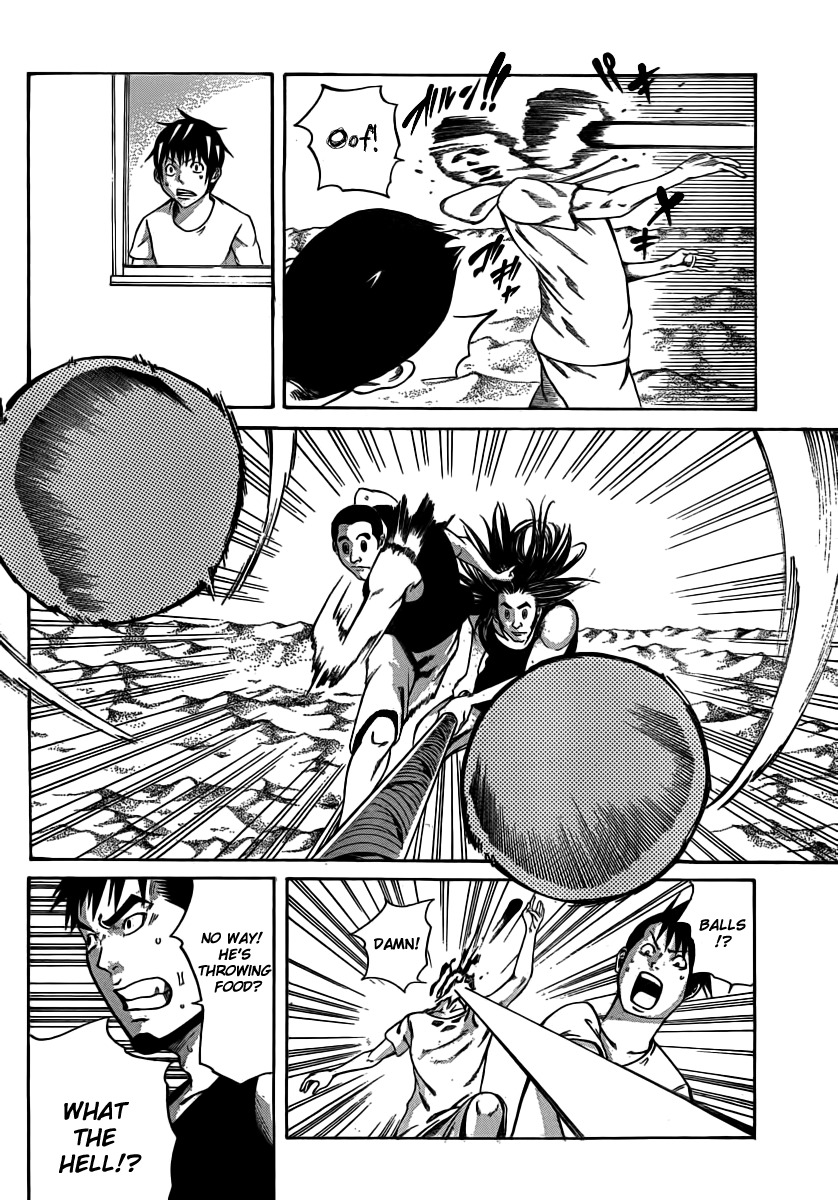 Kamisama no Iutoori (FUJIMURA Akeji) Chapter 12 page 14 - Chapter 12: We are the champions