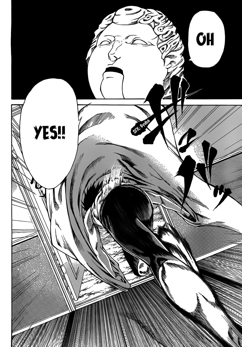 Kamisama no Iutoori (FUJIMURA Akeji) Chapter 12 page 33 - Chapter 12: We are the champions