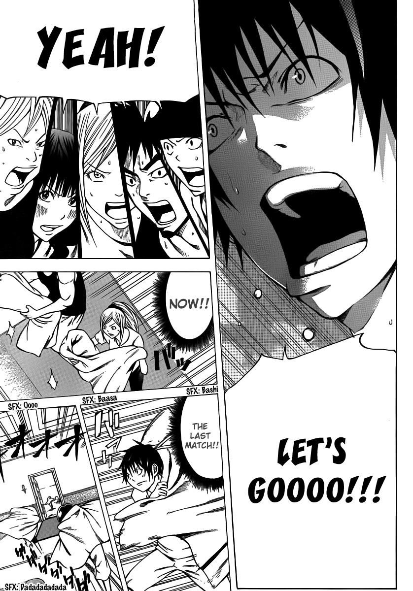 Kamisama no Iutoori (FUJIMURA Akeji) Chapter 12 page 34 - Chapter 12: We are the champions