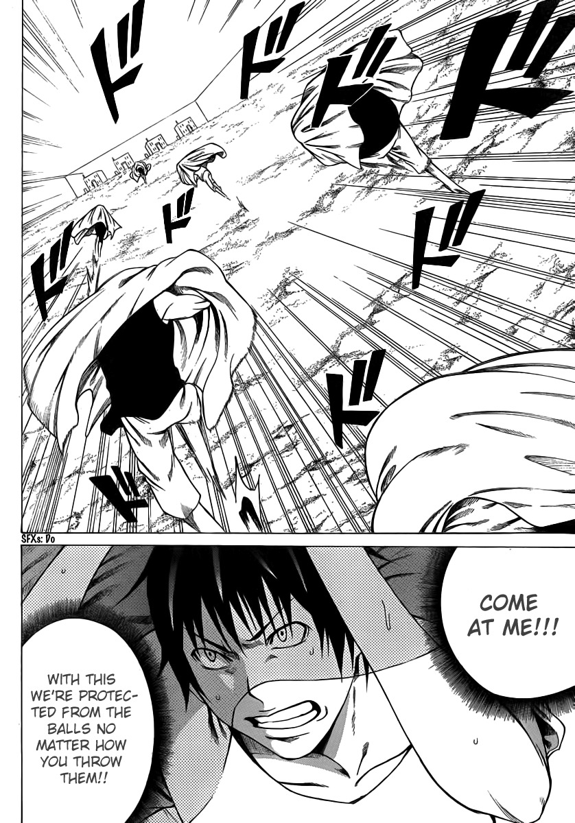 Kamisama no Iutoori (FUJIMURA Akeji) Chapter 12 page 35 - Chapter 12: We are the champions