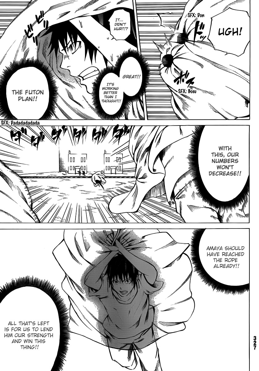 Kamisama no Iutoori (FUJIMURA Akeji) Chapter 12 page 36 - Chapter 12: We are the champions