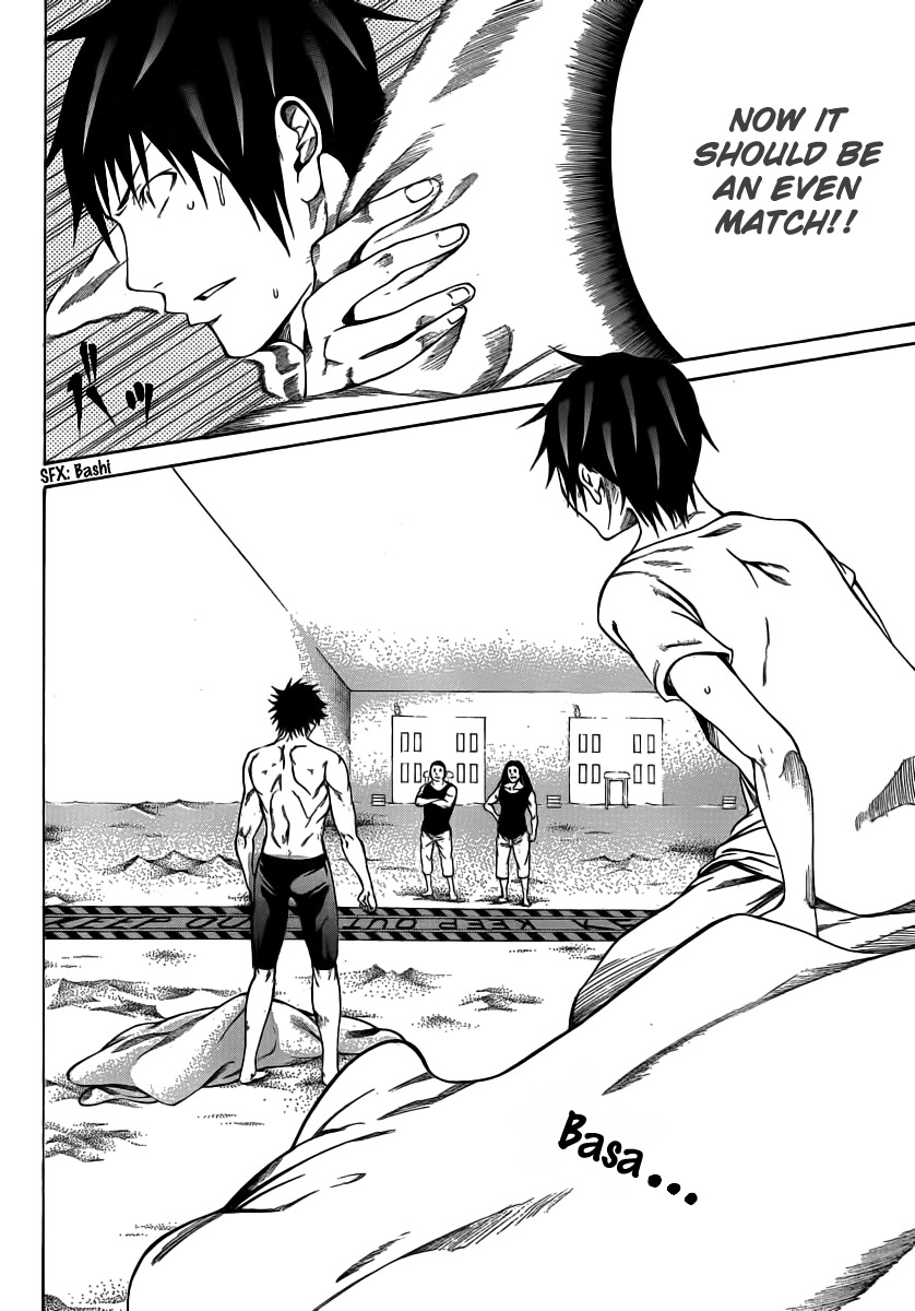 Kamisama no Iutoori (FUJIMURA Akeji) Chapter 12 page 37 - Chapter 12: We are the champions