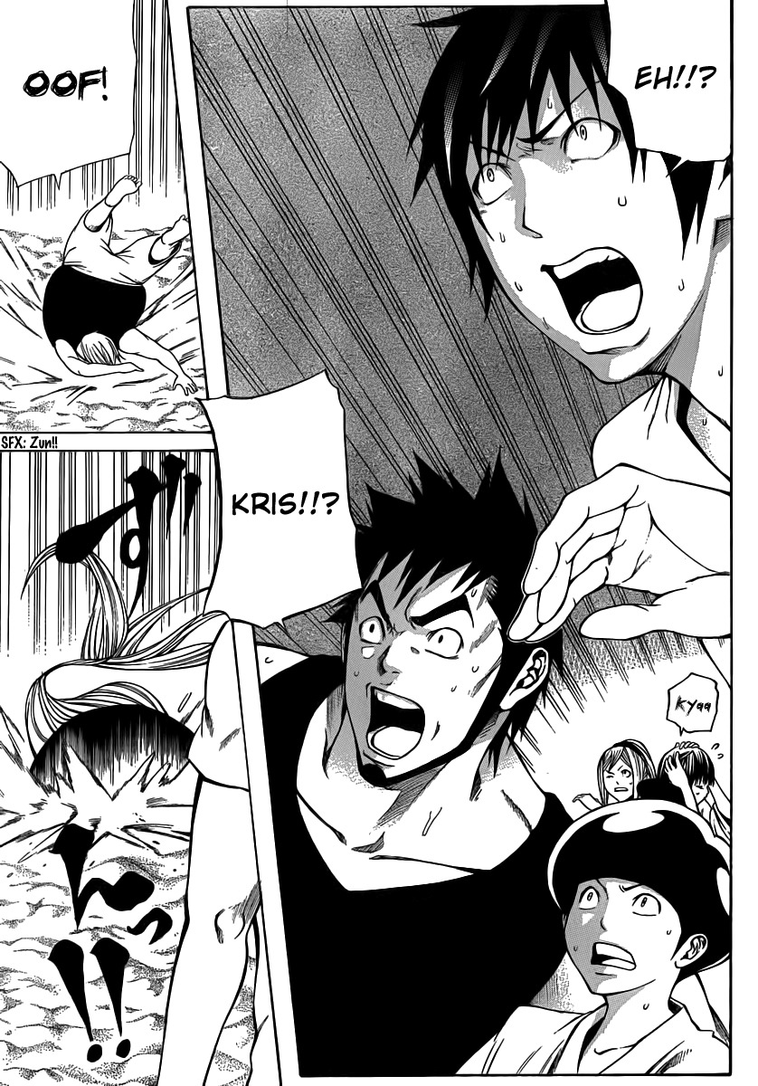 Kamisama no Iutoori (FUJIMURA Akeji) Chapter 12 page 42 - Chapter 12: We are the champions