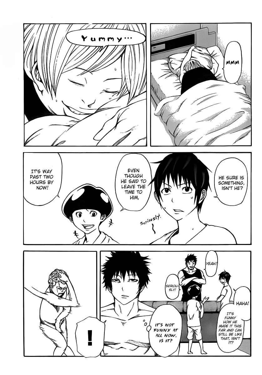 Kamisama no Iutoori (FUJIMURA Akeji) Chapter 12 page 9 - Chapter 12: We are the champions