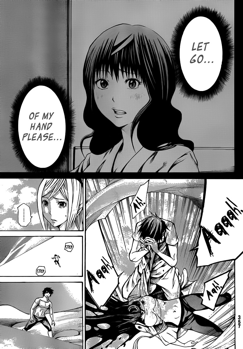 Kamisama no Iutoori (FUJIMURA Akeji) Chapter 13 page 44 - Chapter 13: "U"