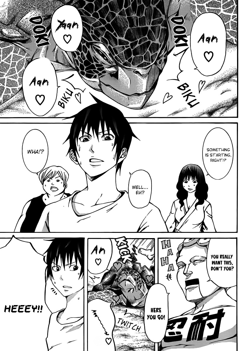Kamisama no Iutoori (FUJIMURA Akeji) Chapter 13 page 9 - Chapter 13: "U"
