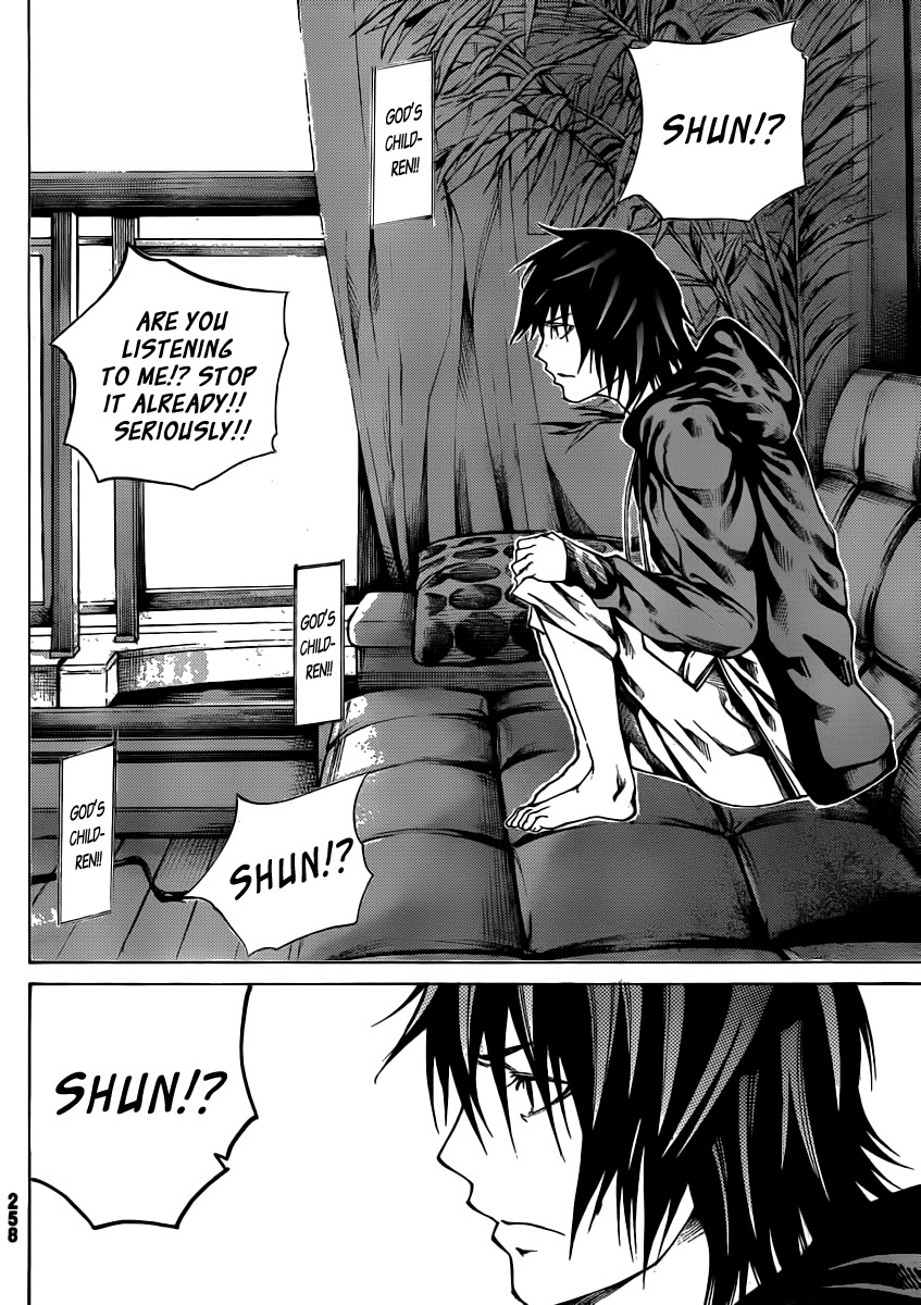 Kamisama no Iutoori (FUJIMURA Akeji) Chapter 14 page 11 - Chapter 14: Till the next time