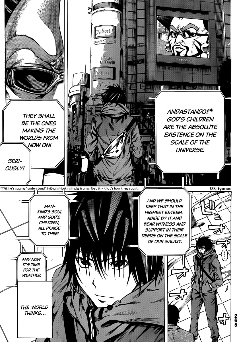 Kamisama no Iutoori (FUJIMURA Akeji) Chapter 14 page 18 - Chapter 14: Till the next time