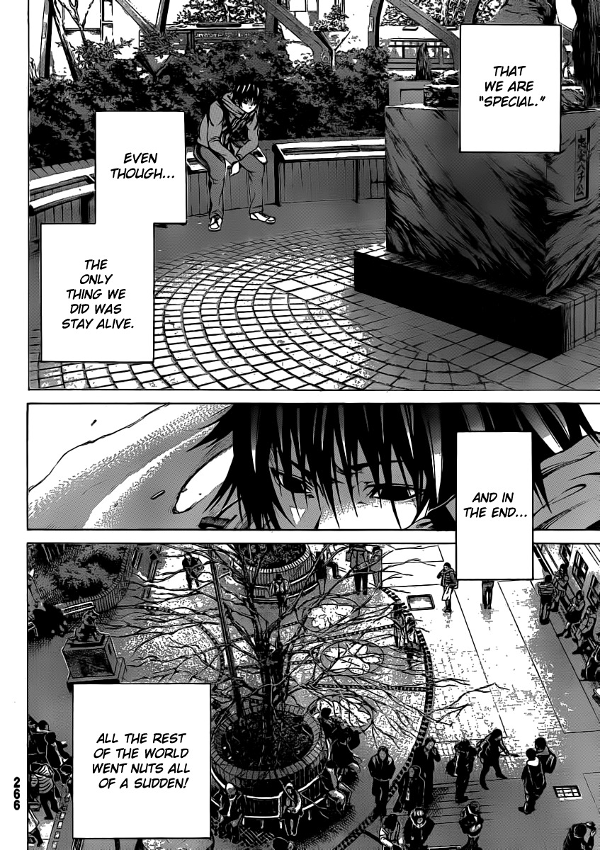 Kamisama no Iutoori (FUJIMURA Akeji) Chapter 14 page 19 - Chapter 14: Till the next time