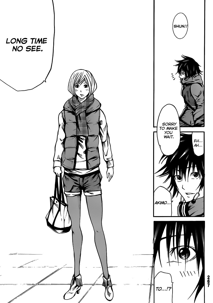 Kamisama no Iutoori (FUJIMURA Akeji) Chapter 14 page 20 - Chapter 14: Till the next time