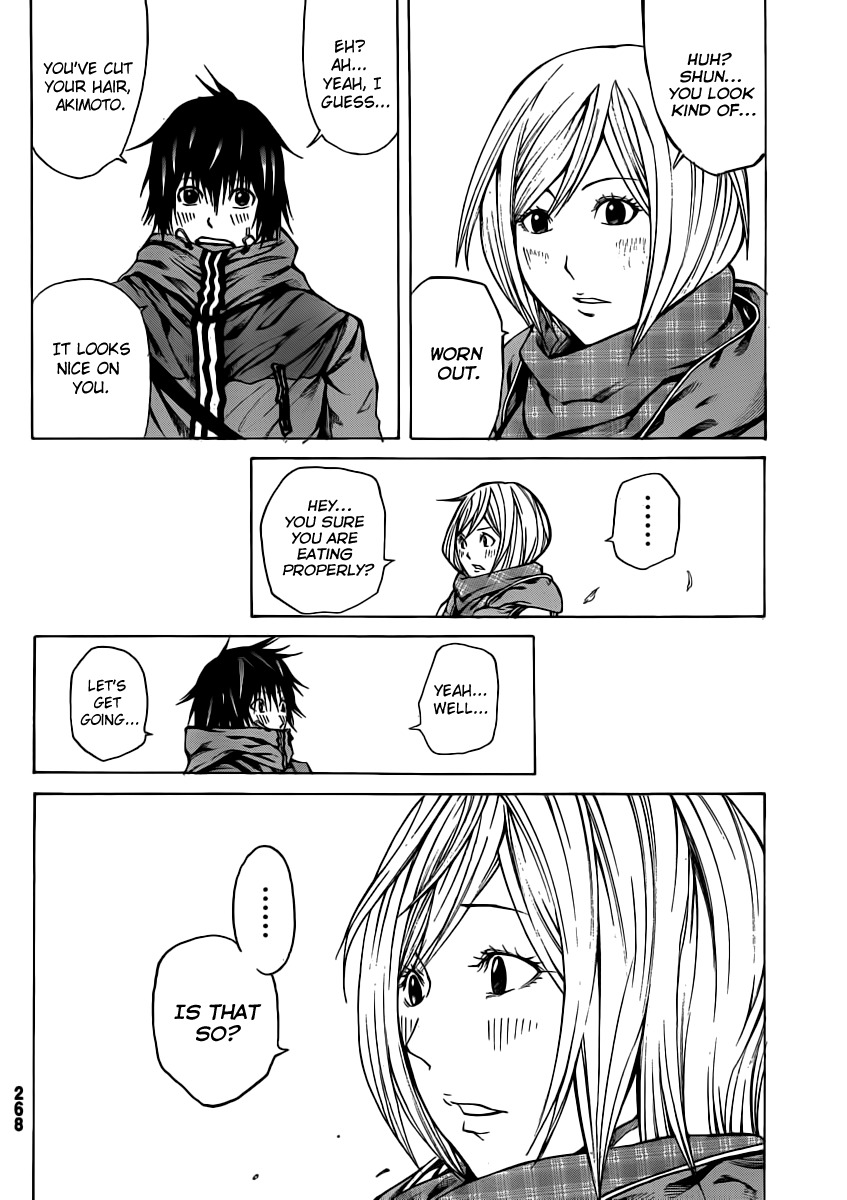 Kamisama no Iutoori (FUJIMURA Akeji) Chapter 14 page 21 - Chapter 14: Till the next time