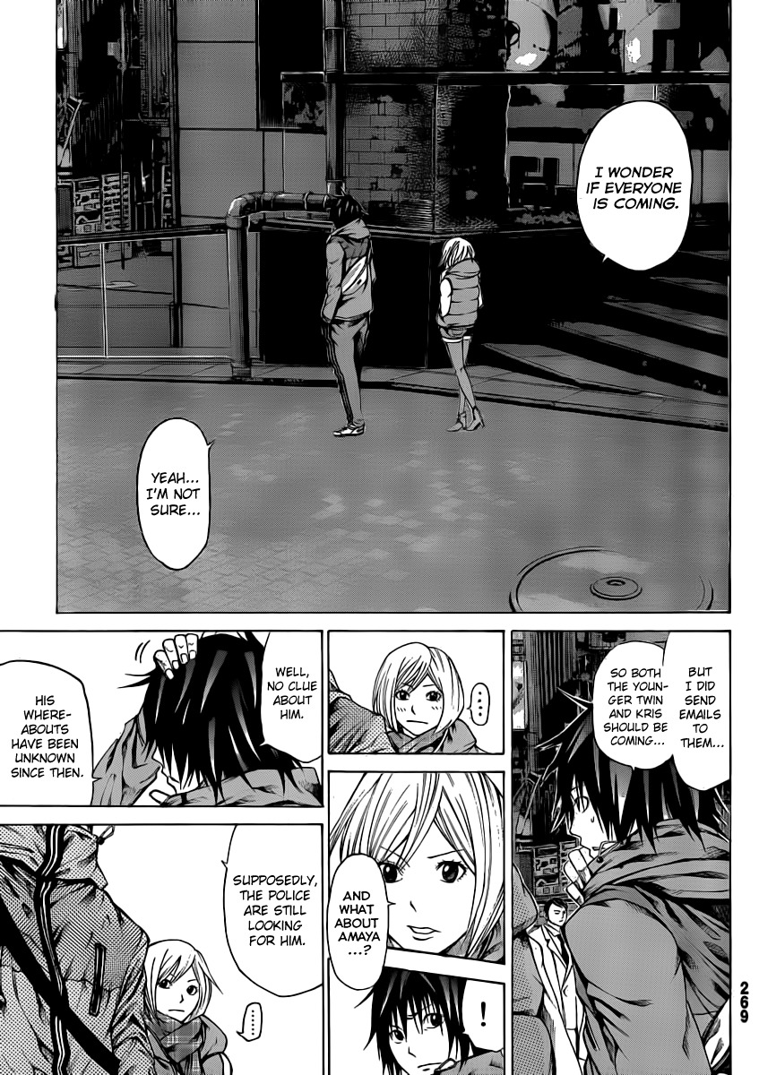 Kamisama no Iutoori (FUJIMURA Akeji) Chapter 14 page 22 - Chapter 14: Till the next time