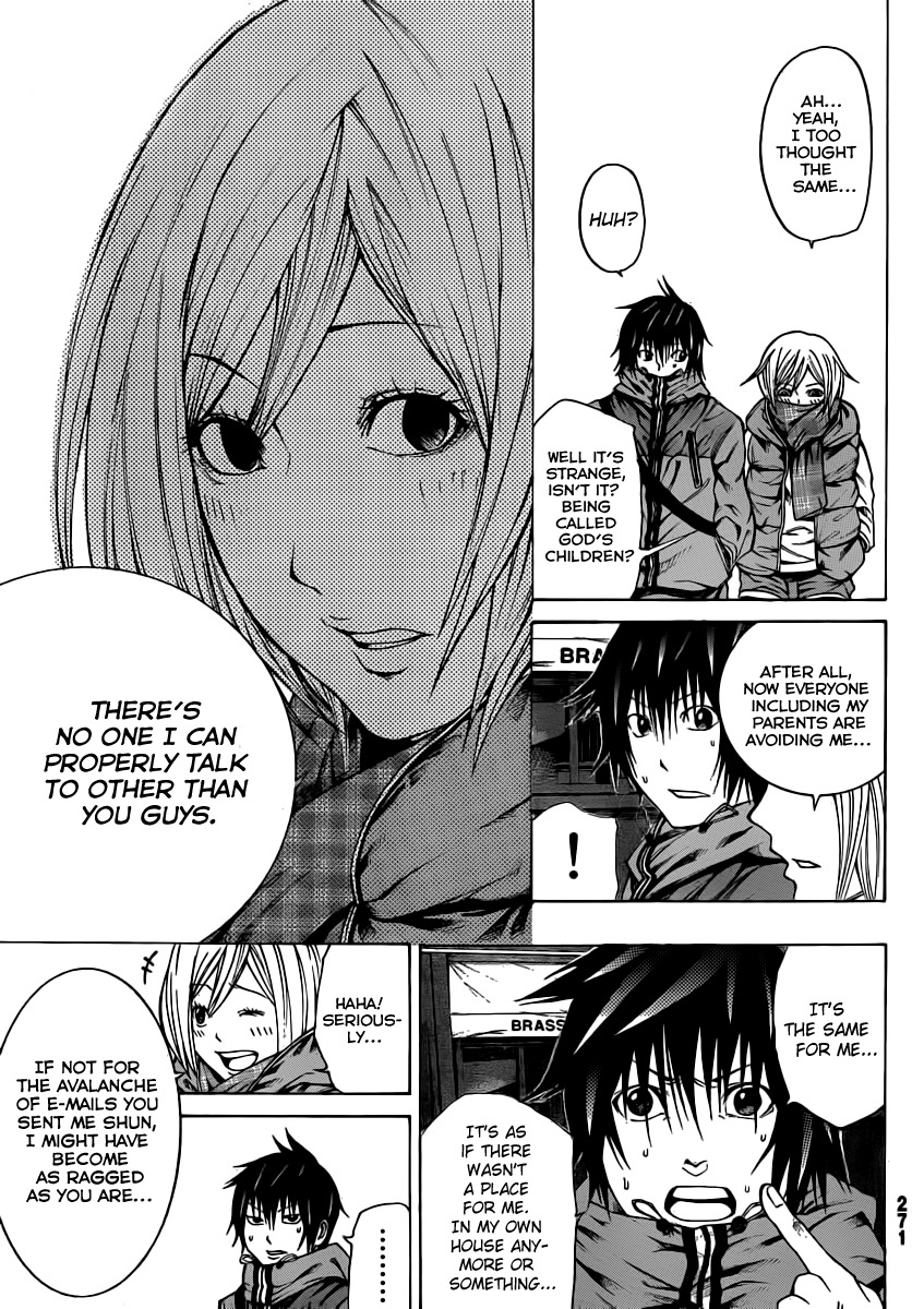 Kamisama no Iutoori (FUJIMURA Akeji) Chapter 14 page 24 - Chapter 14: Till the next time