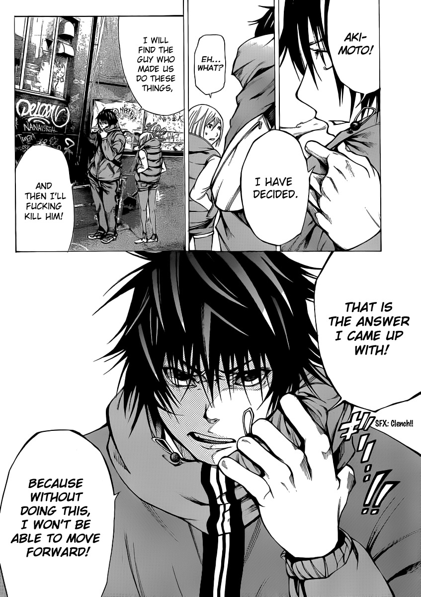 Kamisama no Iutoori (FUJIMURA Akeji) Chapter 14 page 25 - Chapter 14: Till the next time