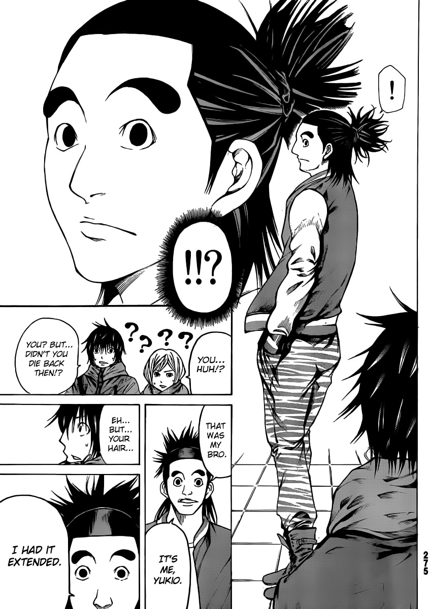 Kamisama no Iutoori (FUJIMURA Akeji) Chapter 14 page 28 - Chapter 14: Till the next time