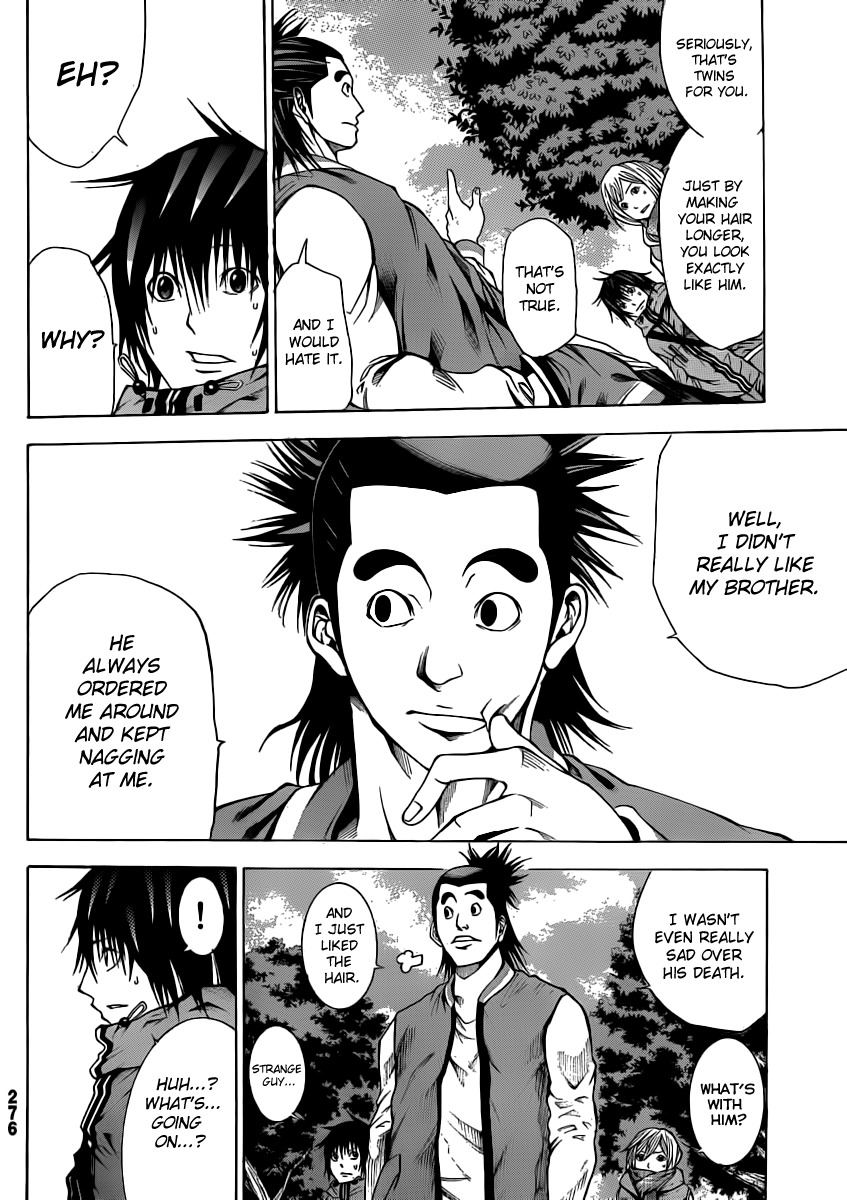 Kamisama no Iutoori (FUJIMURA Akeji) Chapter 14 page 29 - Chapter 14: Till the next time