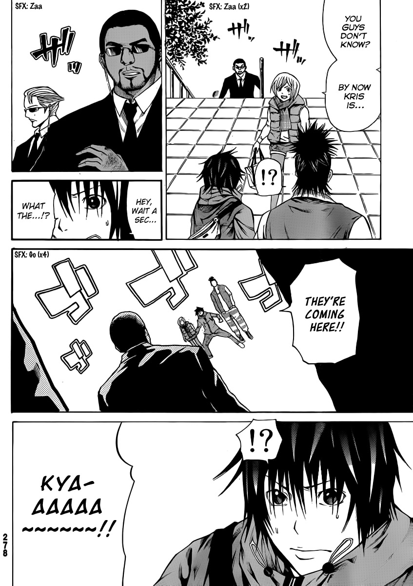 Kamisama no Iutoori (FUJIMURA Akeji) Chapter 14 page 31 - Chapter 14: Till the next time