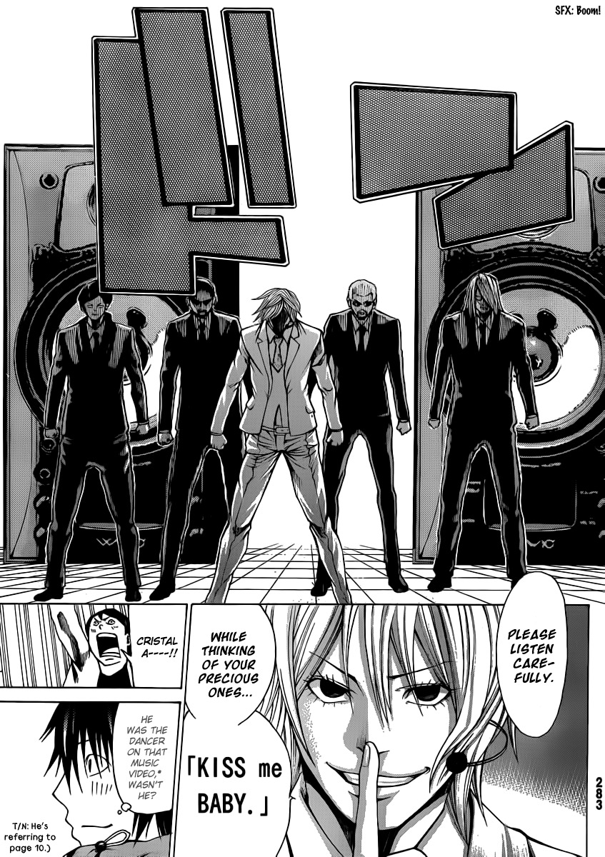 Kamisama no Iutoori (FUJIMURA Akeji) Chapter 14 page 36 - Chapter 14: Till the next time