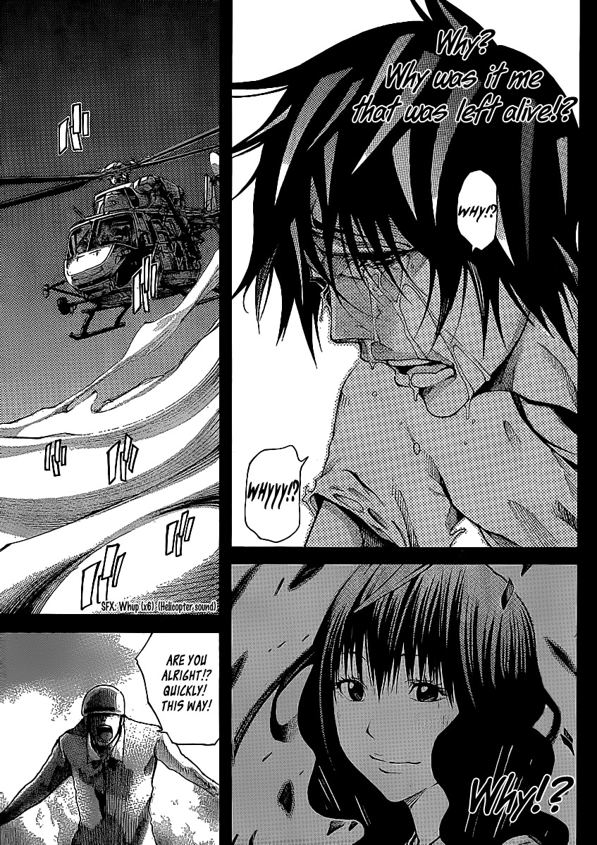Kamisama no Iutoori (FUJIMURA Akeji) Chapter 14 page 4 - Chapter 14: Till the next time