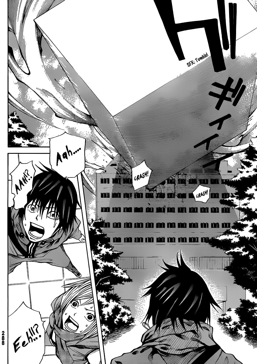 Kamisama no Iutoori (FUJIMURA Akeji) Chapter 14 page 41 - Chapter 14: Till the next time