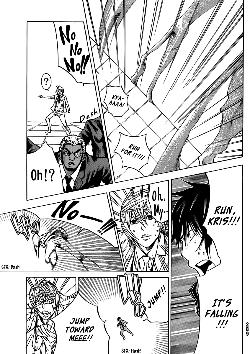 Kamisama no Iutoori (FUJIMURA Akeji) Chapter 14 page 42 - Chapter 14: Till the next time