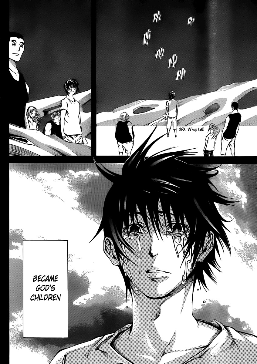 Kamisama no Iutoori (FUJIMURA Akeji) Chapter 14 page 7 - Chapter 14: Till the next time