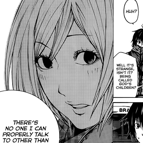 Kamisama no Iutoori (FUJIMURA Akeji) Chapter 14: Till the next time cover