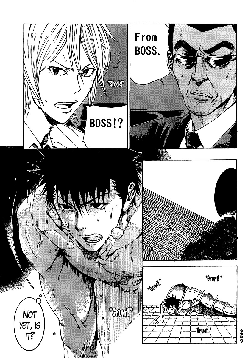 Kamisama no Iutoori (FUJIMURA Akeji) Chapter 15 page 19 - Chapter 15: Kaminokouji Kamimaro