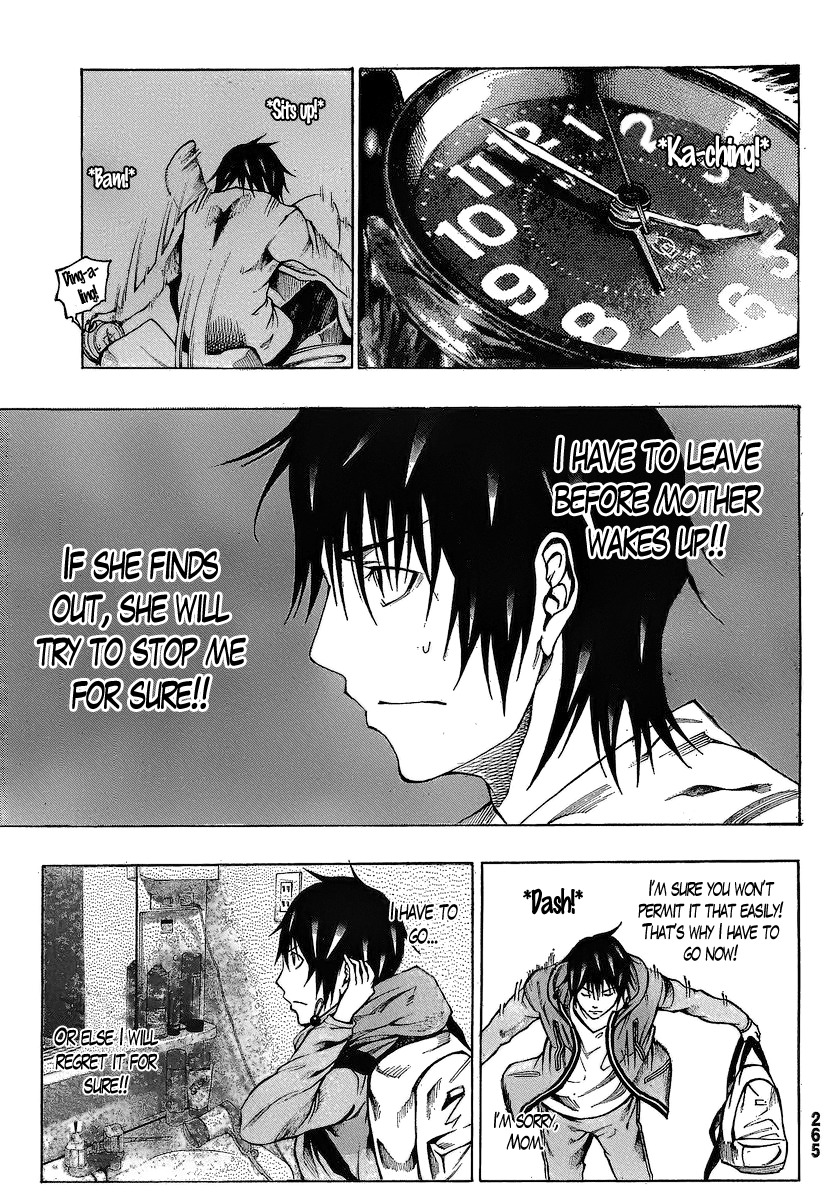 Kamisama no Iutoori (FUJIMURA Akeji) Chapter 15 page 25 - Chapter 15: Kaminokouji Kamimaro