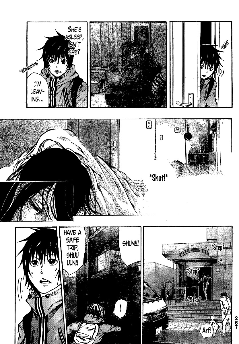 Kamisama no Iutoori (FUJIMURA Akeji) Chapter 15 page 27 - Chapter 15: Kaminokouji Kamimaro