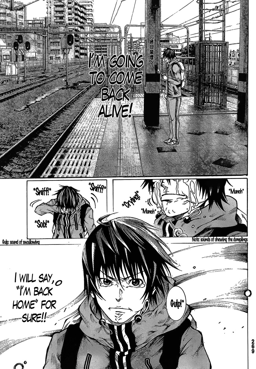 Kamisama no Iutoori (FUJIMURA Akeji) Chapter 15 page 29 - Chapter 15: Kaminokouji Kamimaro