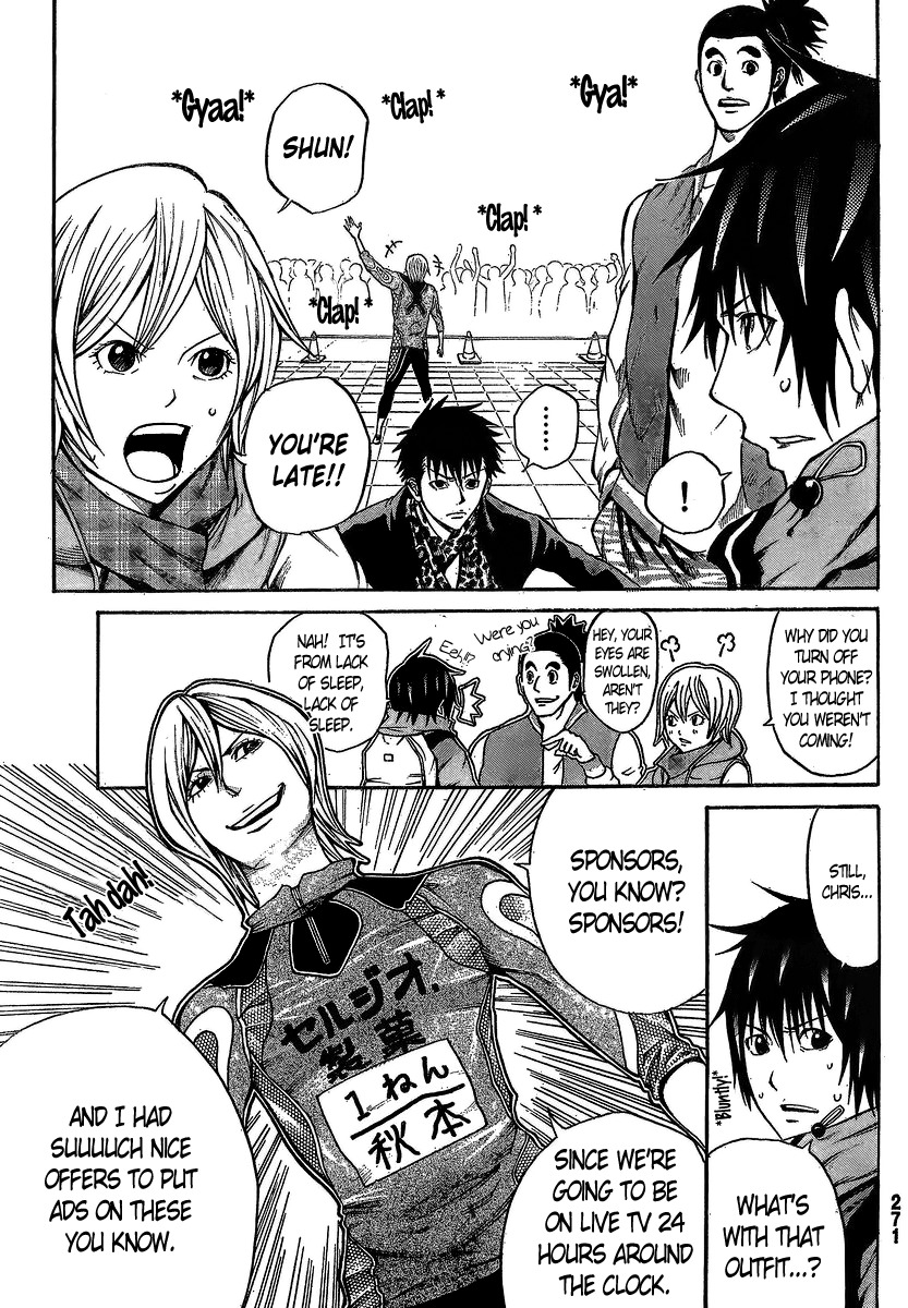Kamisama no Iutoori (FUJIMURA Akeji) Chapter 15 page 31 - Chapter 15: Kaminokouji Kamimaro