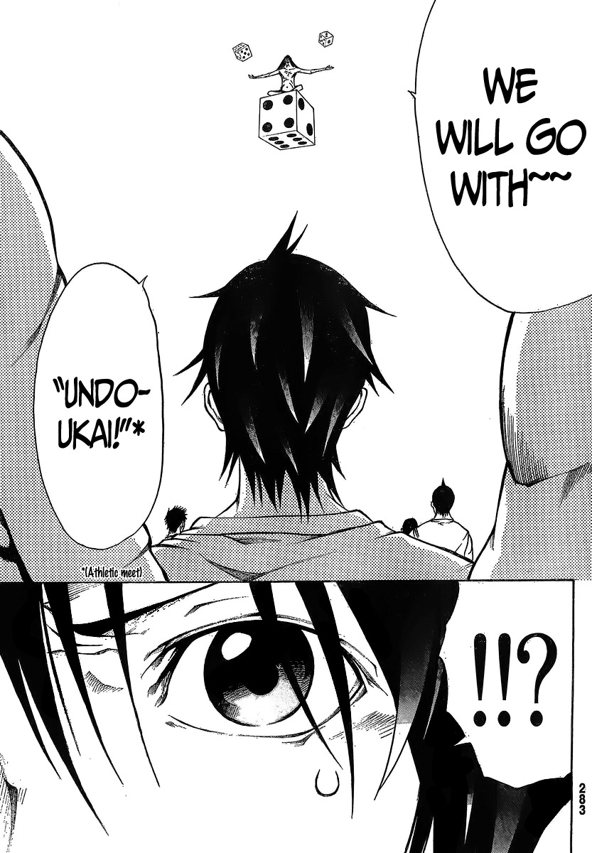 Kamisama no Iutoori (FUJIMURA Akeji) Chapter 15 page 42 - Chapter 15: Kaminokouji Kamimaro