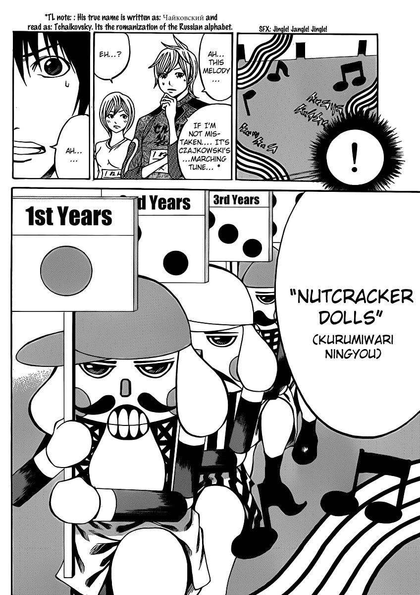 Kamisama no Iutoori (FUJIMURA Akeji) Chapter 16 page 11 - Chapter 16: First class freedom