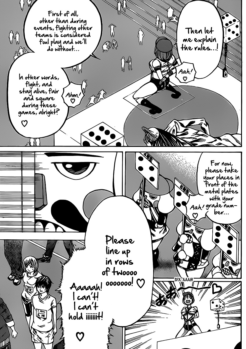 Kamisama no Iutoori (FUJIMURA Akeji) Chapter 16 page 16 - Chapter 16: First class freedom