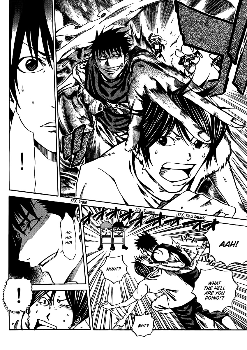 Kamisama no Iutoori (FUJIMURA Akeji) Chapter 16 page 43 - Chapter 16: First class freedom