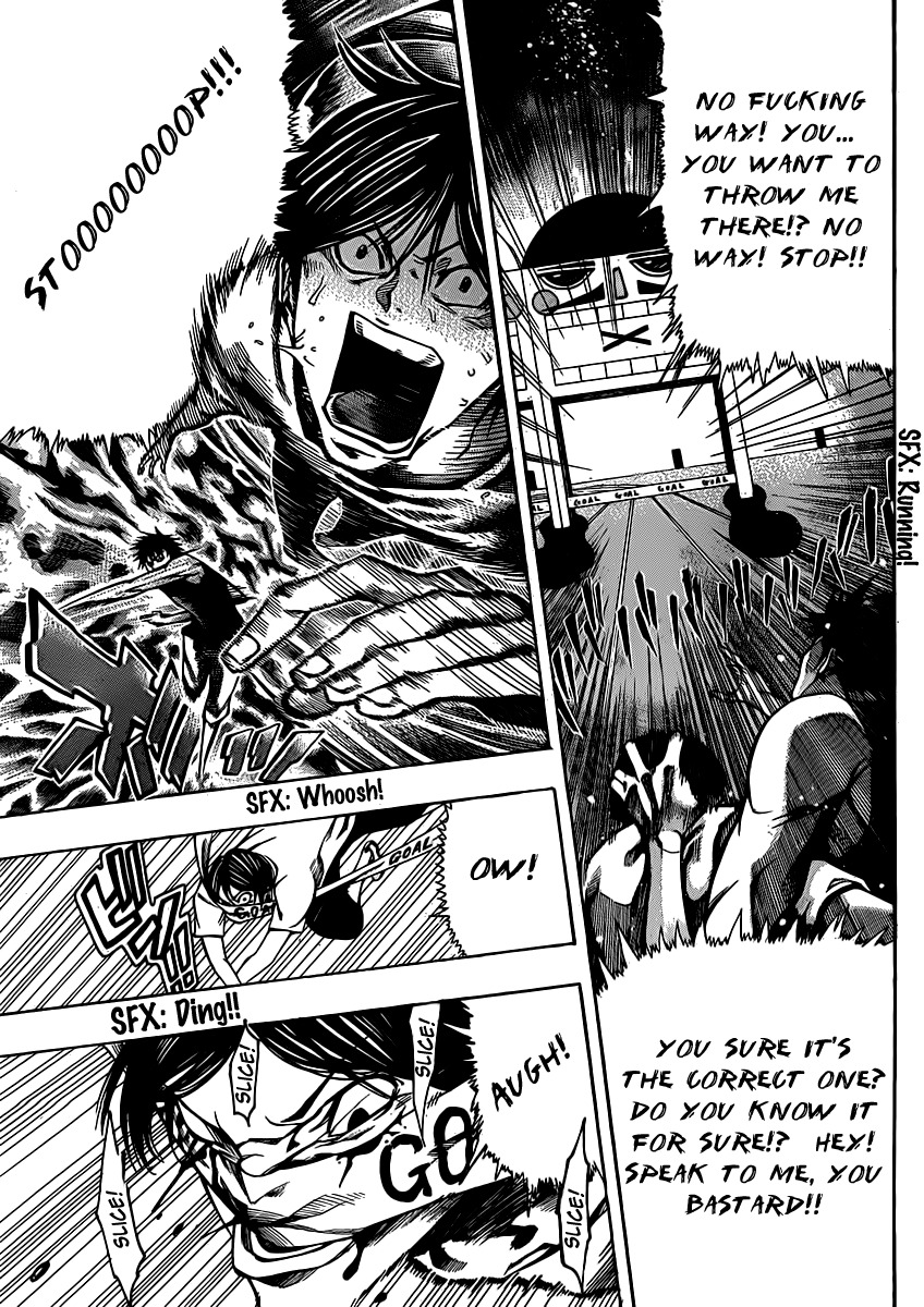 Kamisama no Iutoori (FUJIMURA Akeji) Chapter 16 page 44 - Chapter 16: First class freedom