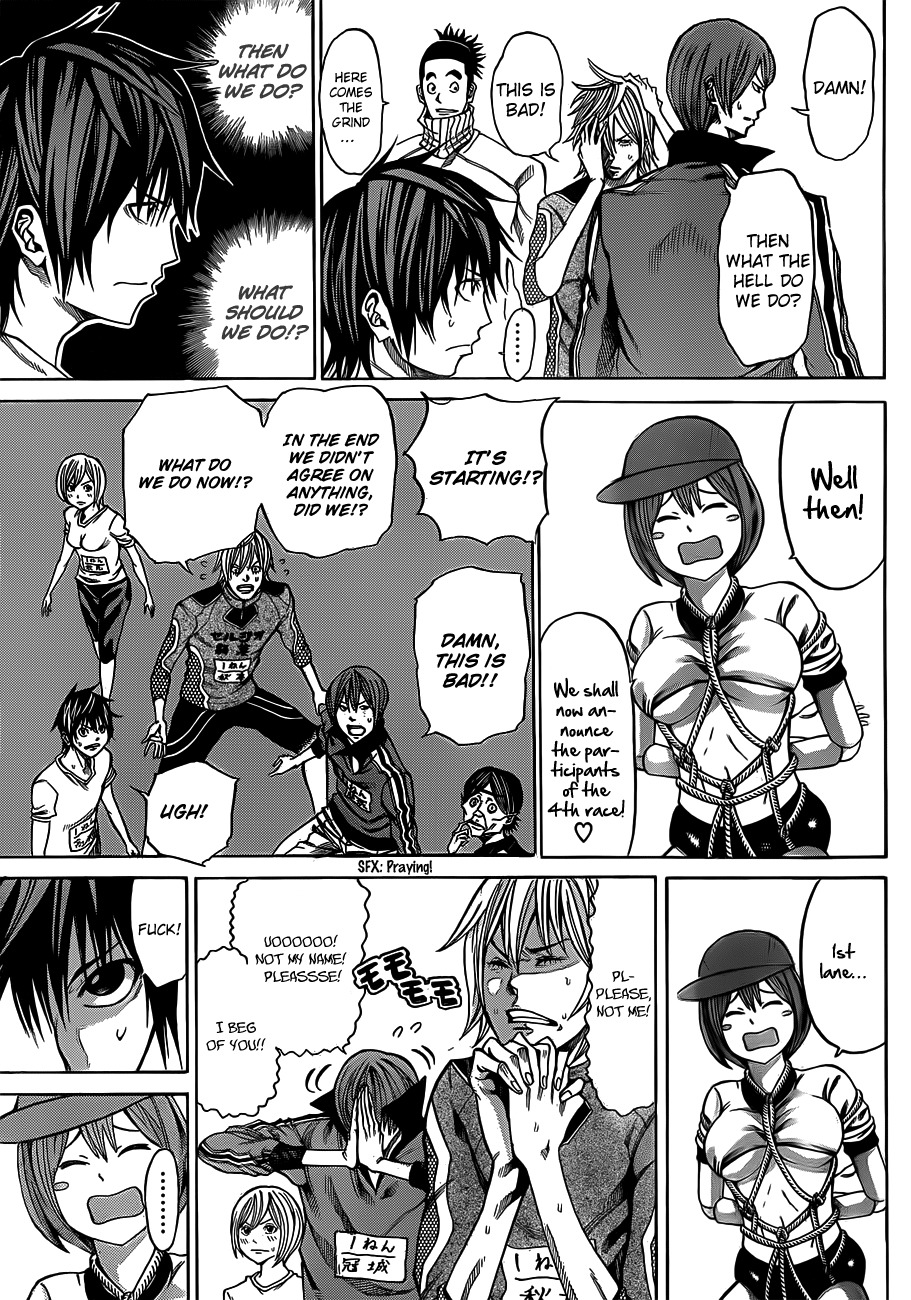Kamisama no Iutoori (FUJIMURA Akeji) Chapter 17 page 14 - Chapter 17: Coming Out