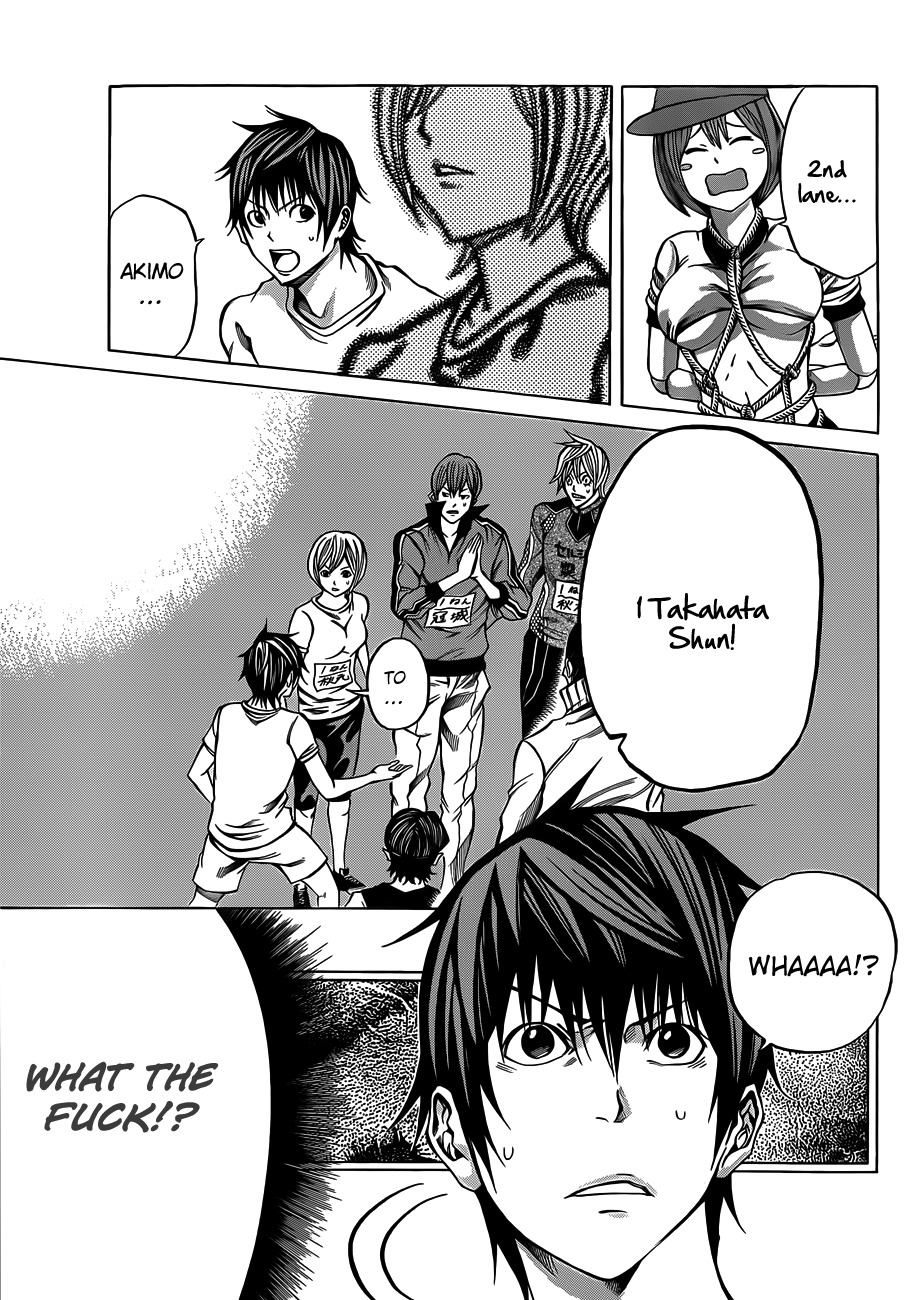 Kamisama no Iutoori (FUJIMURA Akeji) Chapter 17 page 16 - Chapter 17: Coming Out