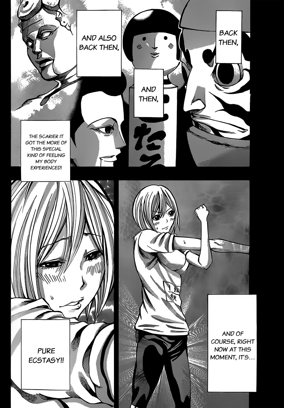 Kamisama no Iutoori (FUJIMURA Akeji) Chapter 17 page 21 - Chapter 17: Coming Out