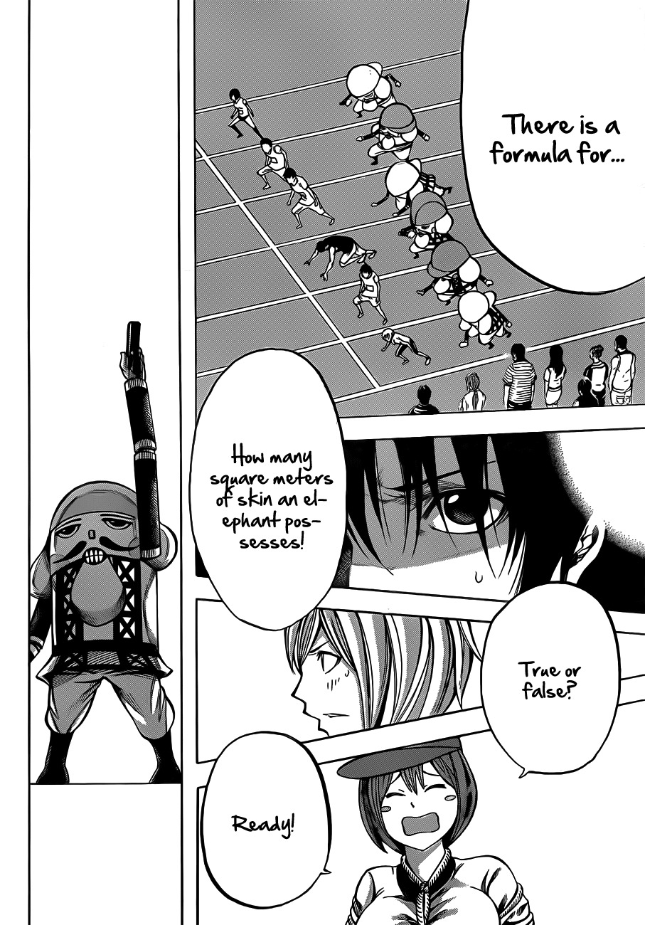 Kamisama no Iutoori (FUJIMURA Akeji) Chapter 17 page 25 - Chapter 17: Coming Out