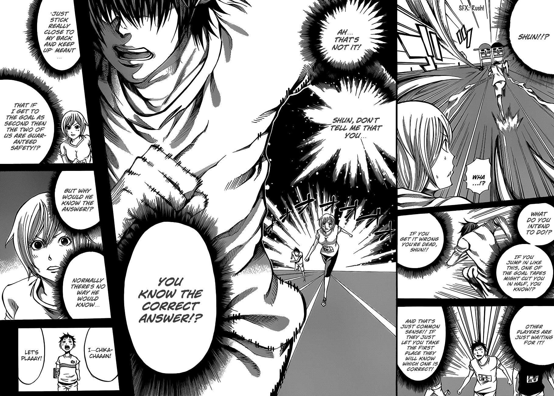 Kamisama no Iutoori (FUJIMURA Akeji) Chapter 17 page 27 - Chapter 17: Coming Out