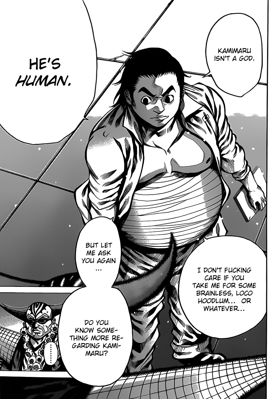 Kamisama no Iutoori (FUJIMURA Akeji) Chapter 17 page 40 - Chapter 17: Coming Out