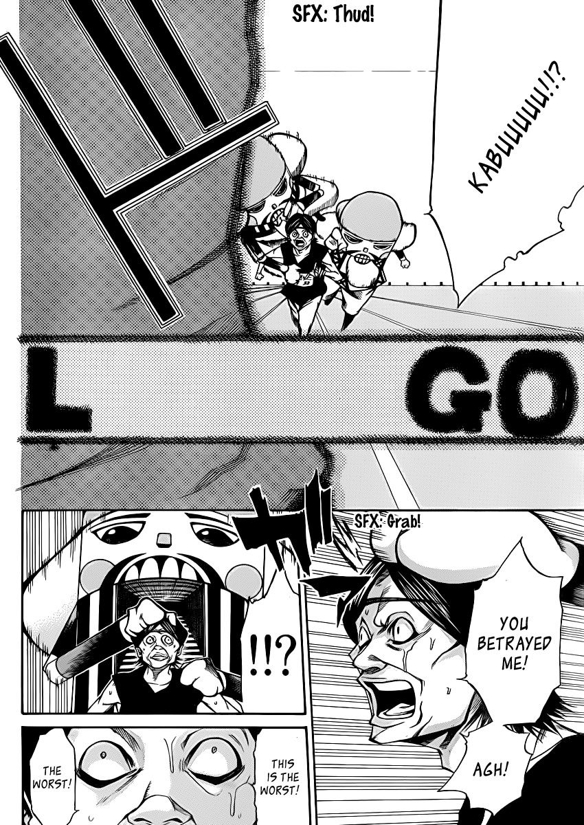 Kamisama no Iutoori (FUJIMURA Akeji) Chapter 18 page 13 - Chapter 18: Now that I think about it, I can do anything I like!