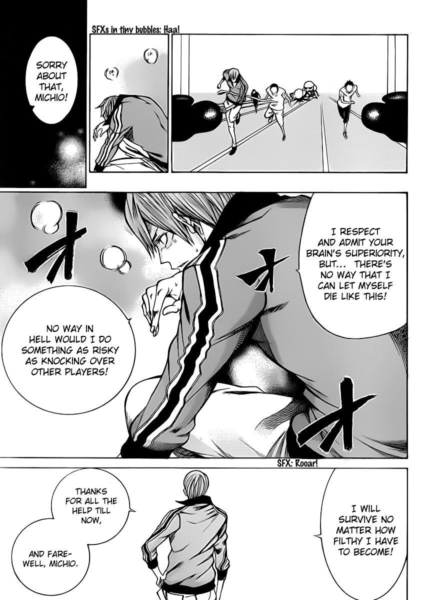 Kamisama no Iutoori (FUJIMURA Akeji) Chapter 18 page 14 - Chapter 18: Now that I think about it, I can do anything I like!