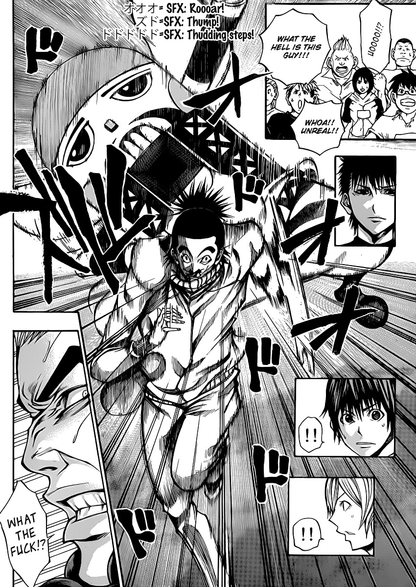Kamisama no Iutoori (FUJIMURA Akeji) Chapter 18 page 19 - Chapter 18: Now that I think about it, I can do anything I like!