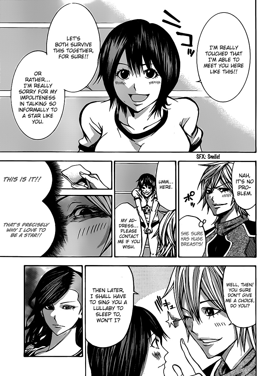 Kamisama no Iutoori (FUJIMURA Akeji) Chapter 18 page 22 - Chapter 18: Now that I think about it, I can do anything I like!