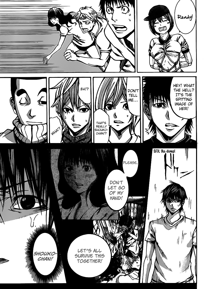 Kamisama no Iutoori (FUJIMURA Akeji) Chapter 18 page 36 - Chapter 18: Now that I think about it, I can do anything I like!