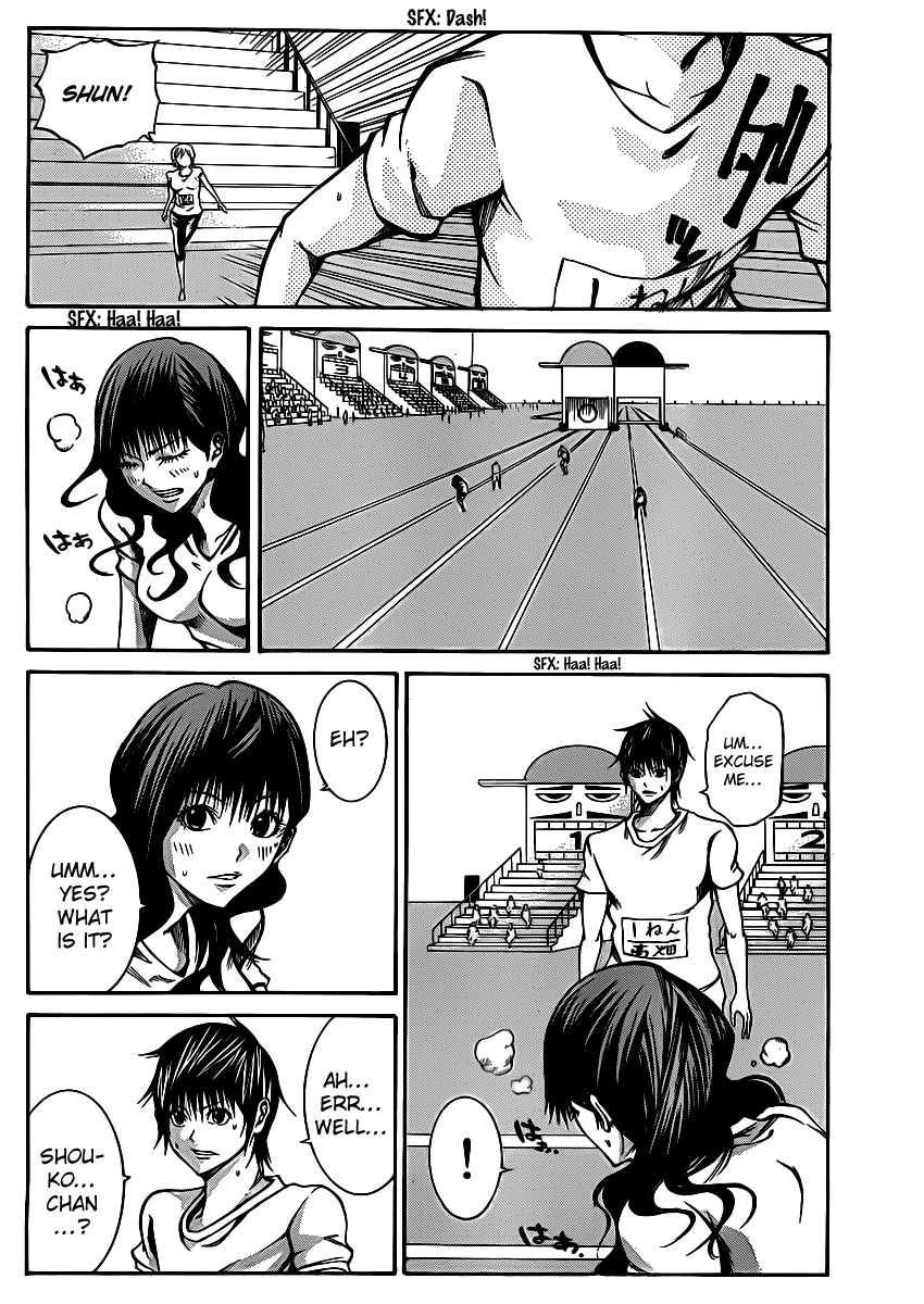 Kamisama no Iutoori (FUJIMURA Akeji) Chapter 18 page 37 - Chapter 18: Now that I think about it, I can do anything I like!
