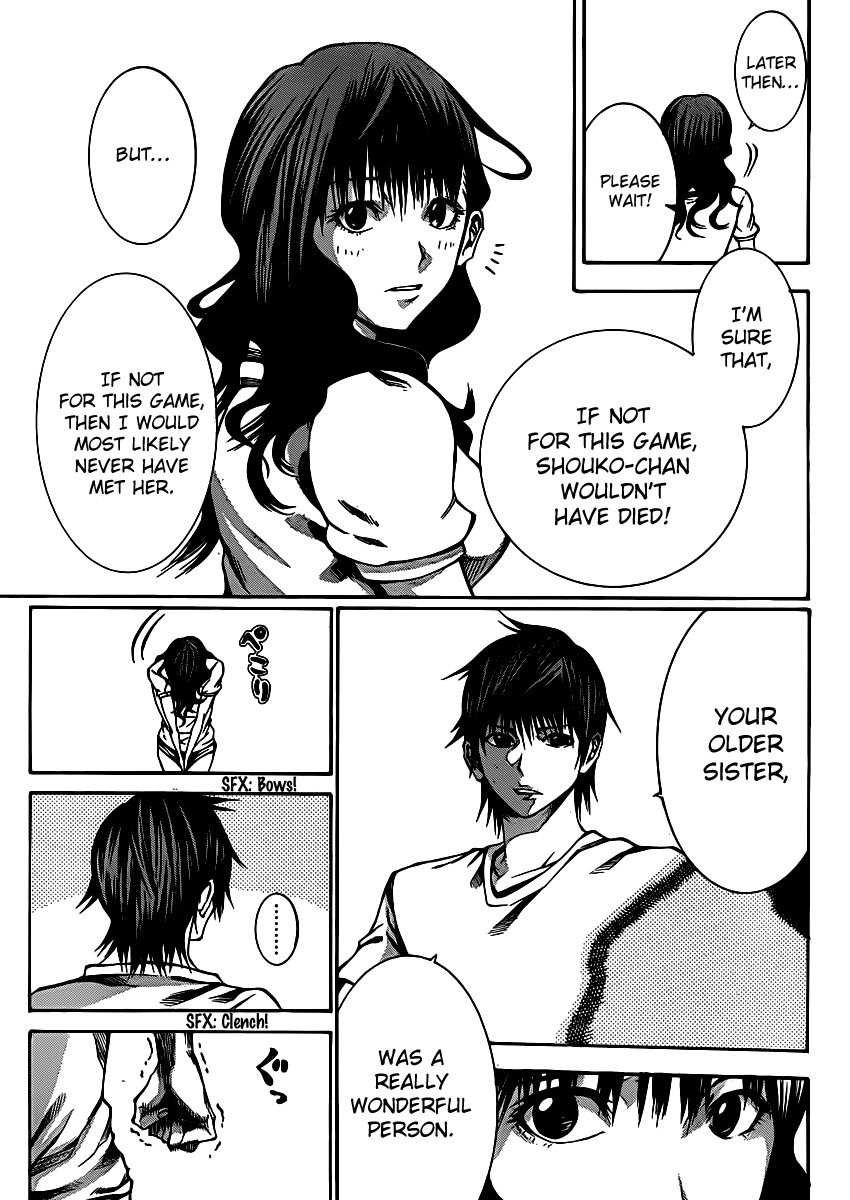 Kamisama no Iutoori (FUJIMURA Akeji) Chapter 18 page 40 - Chapter 18: Now that I think about it, I can do anything I like!